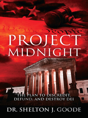 cover image of Project Midnight